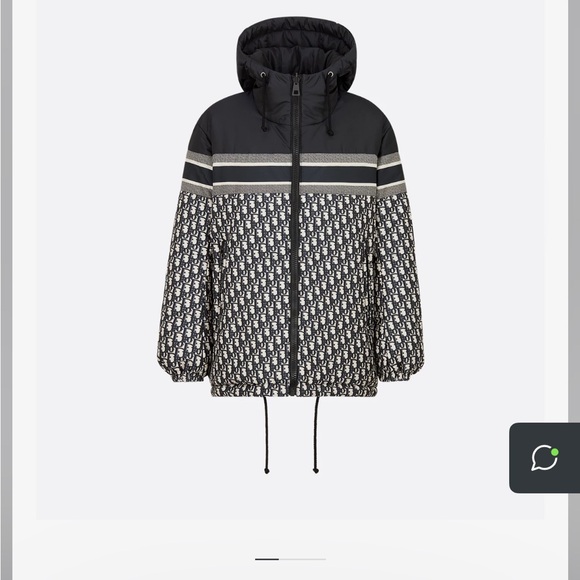 dior long puffer oversized - Picture 4 of 8